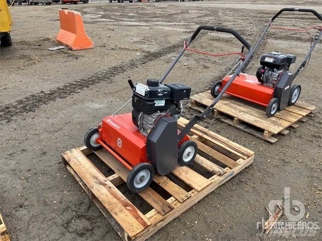 Husqvarna DT18 Muut ympäristökoneet