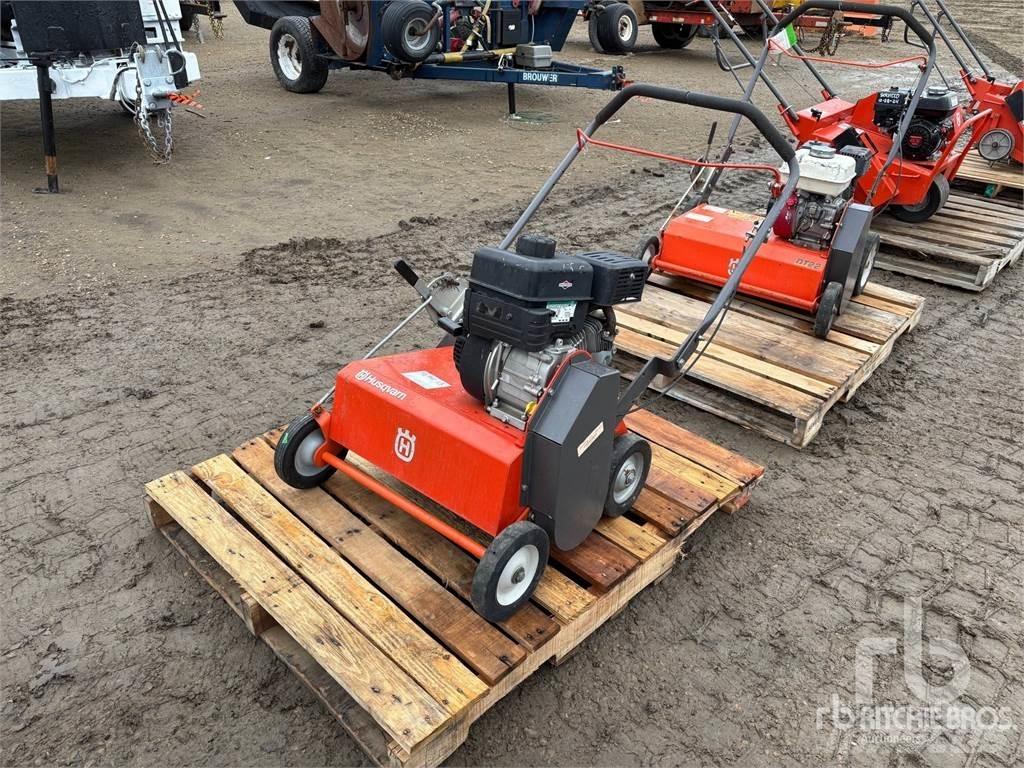 Husqvarna DT18 Muut ympäristökoneet