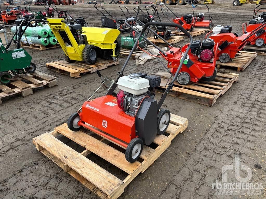 Husqvarna DT22 Muut ympäristökoneet
