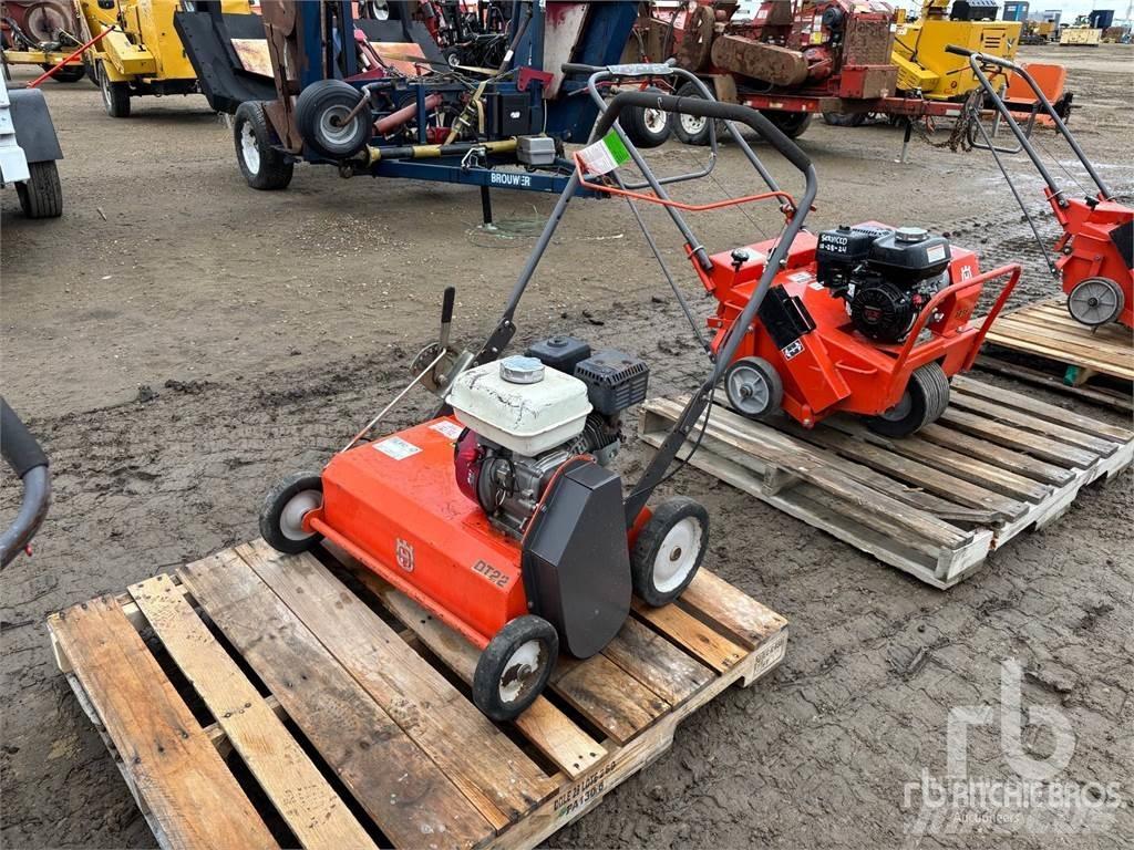 Husqvarna DT22H Muut ympäristökoneet