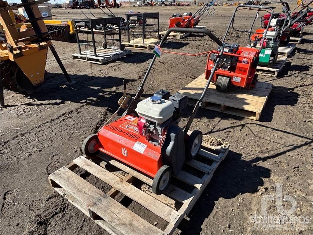 Husqvarna DT22H Muut ympäristökoneet