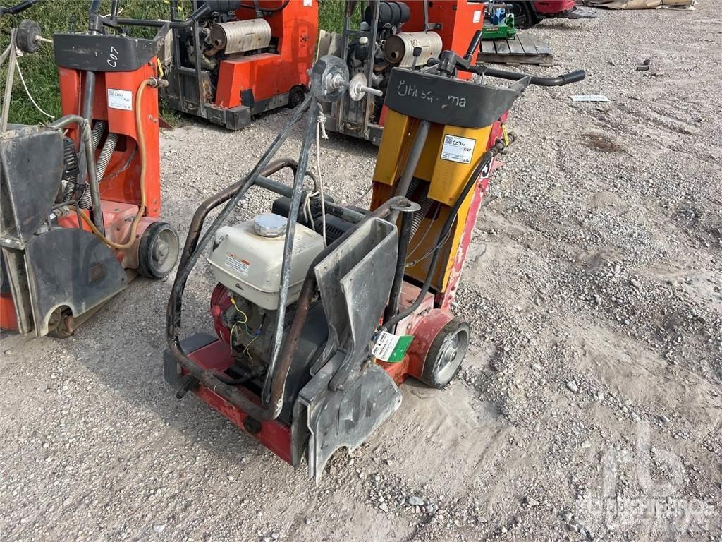 Husqvarna FS513 Asfalttileikkurit
