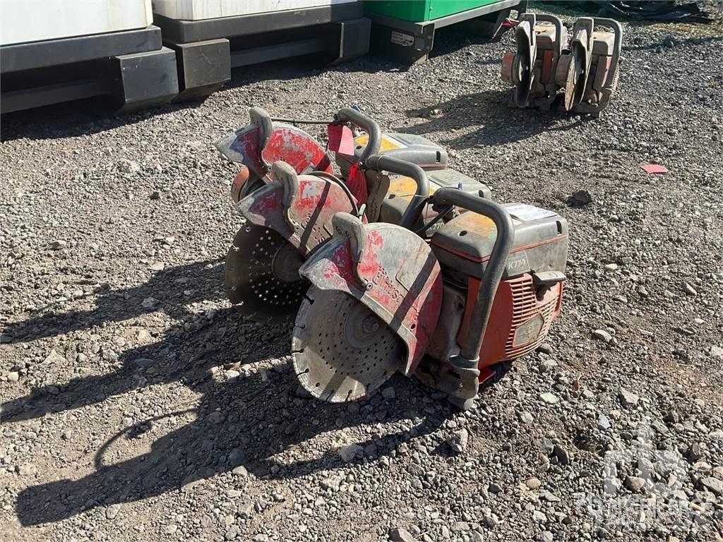 Husqvarna K770 Muut