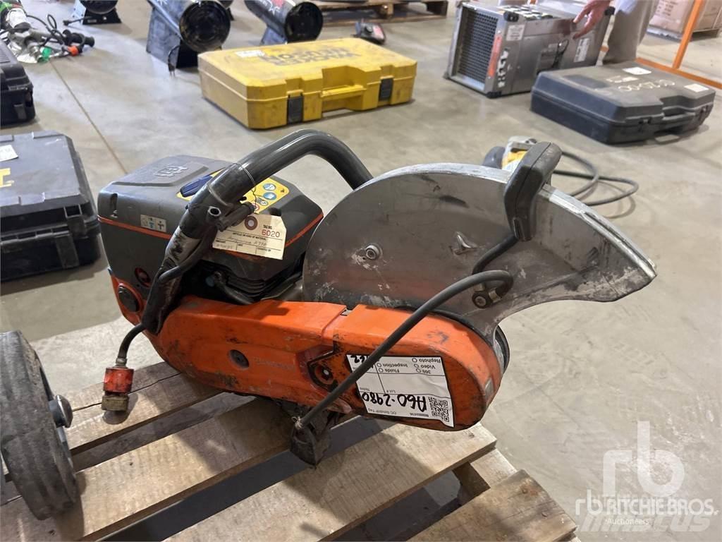 Husqvarna K770 Muut
