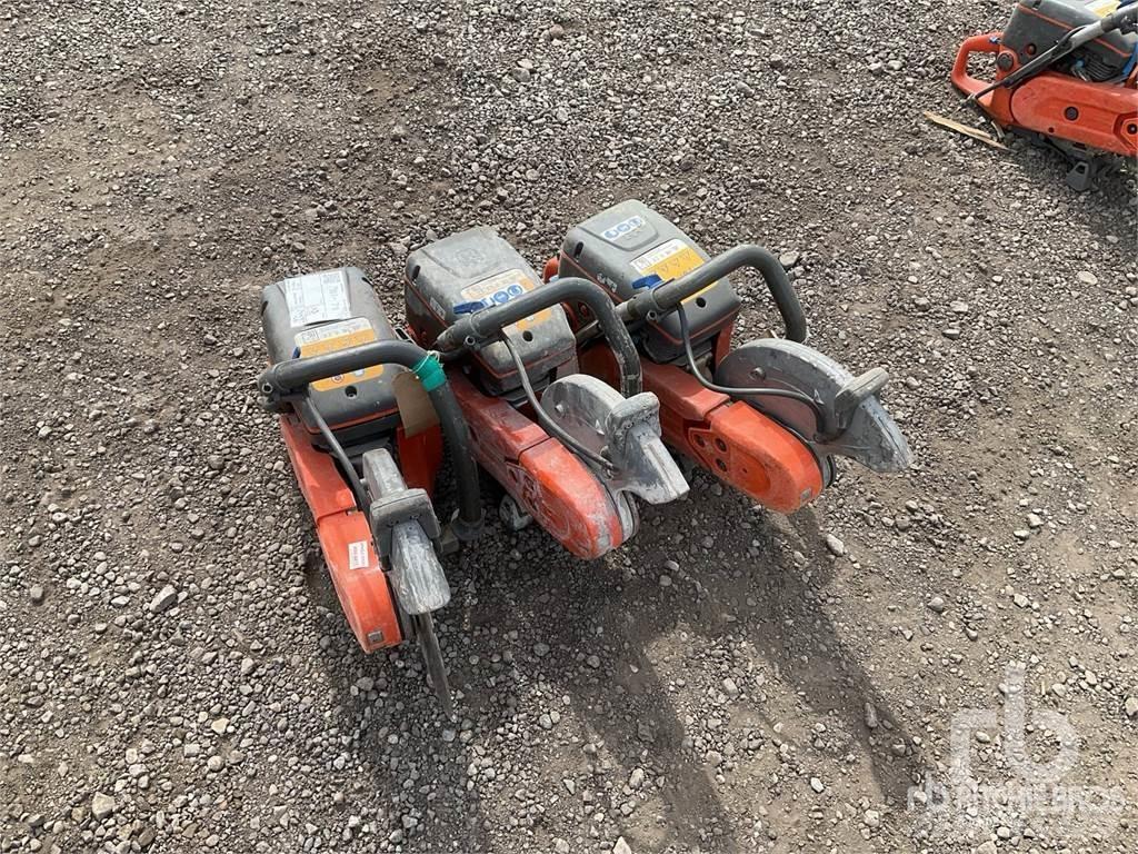 Husqvarna K770 Muut