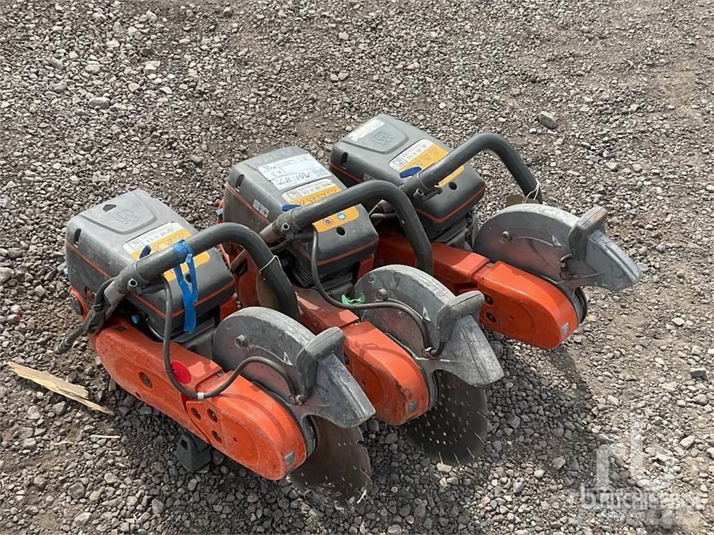 Husqvarna K770 Muut