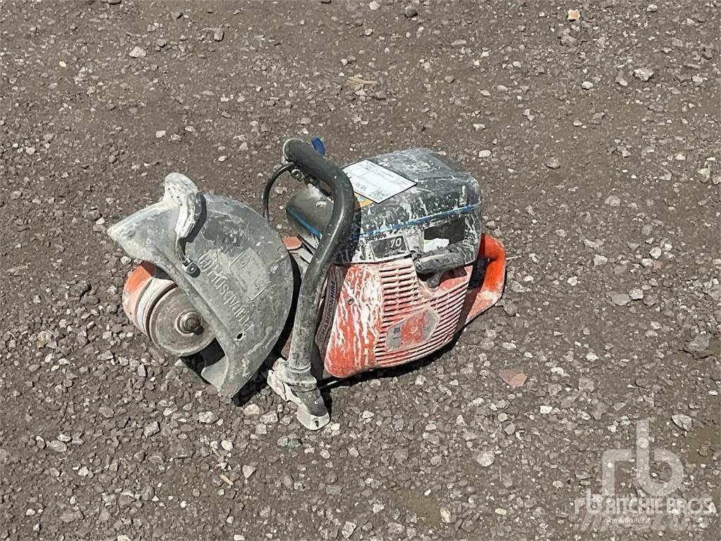 Husqvarna K770 Muut koneet