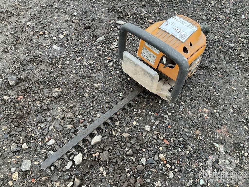 Husqvarna MH542 Muut ympäristökoneet