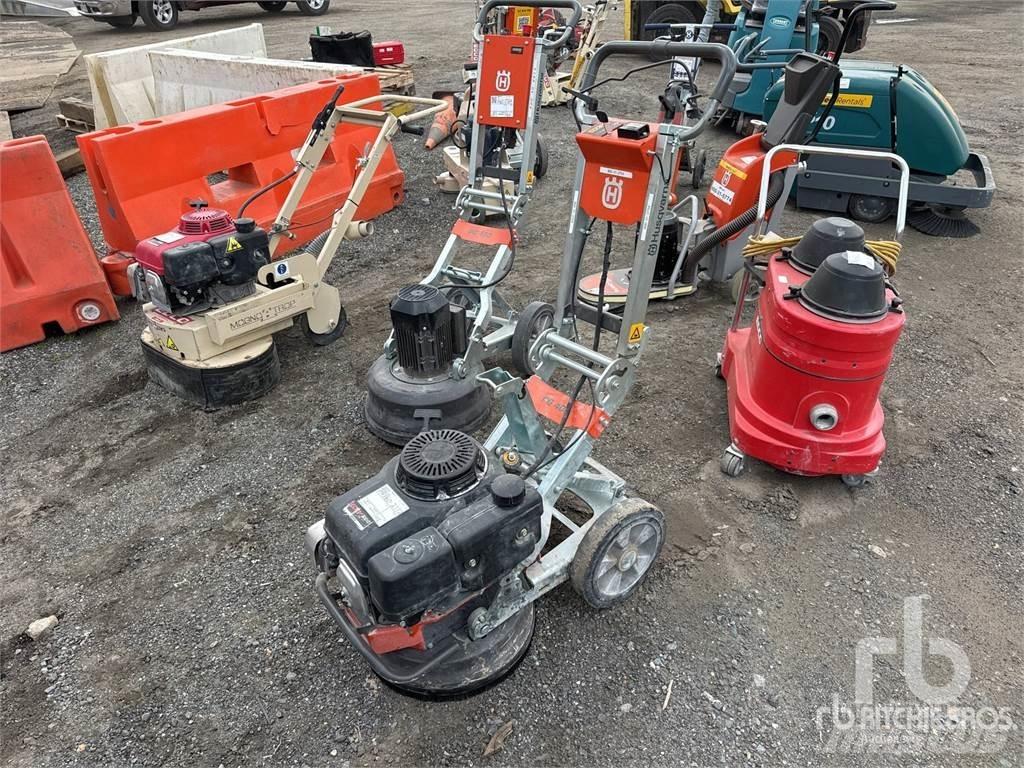 Husqvarna PG400 Muut koneet