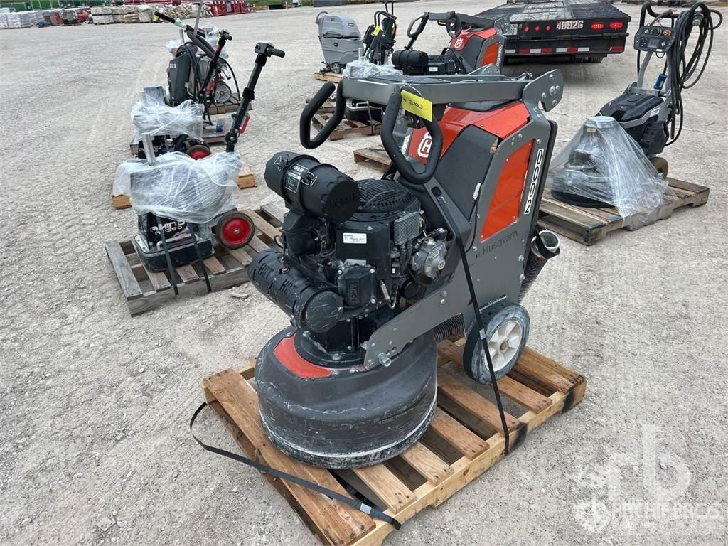 Husqvarna PG690 Muut koneet