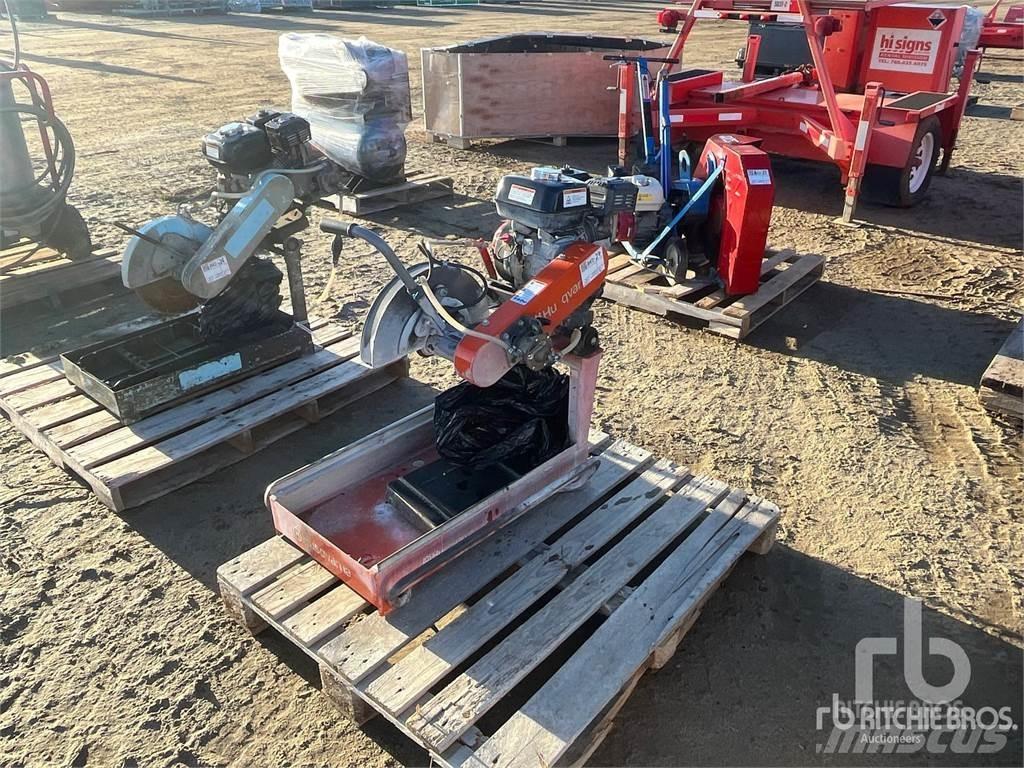 Husqvarna Saw Muut koneet