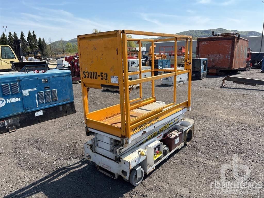 Hy-Brid HB1030 Saksilavat