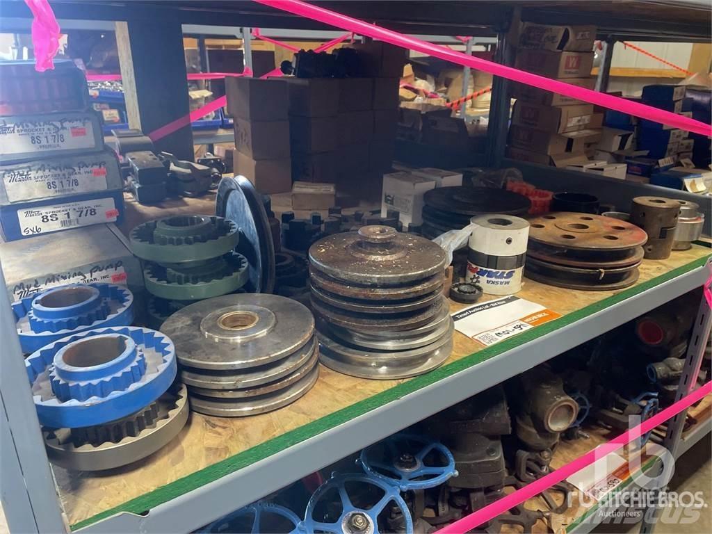  Hydraulic Parts Hydrauliikka