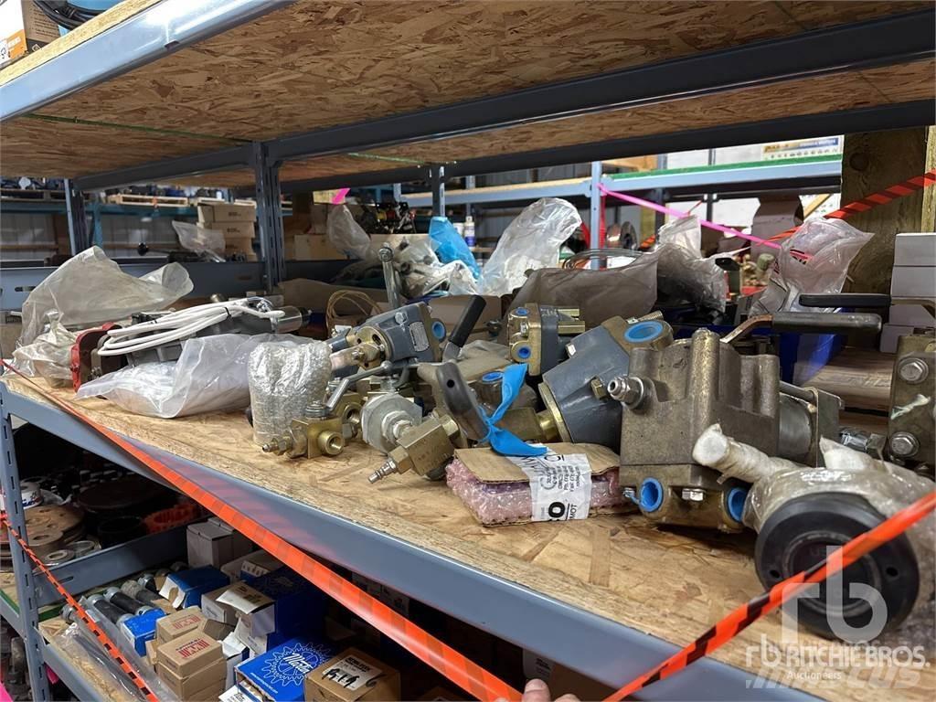  Hydraulic Parts Hydrauliikka