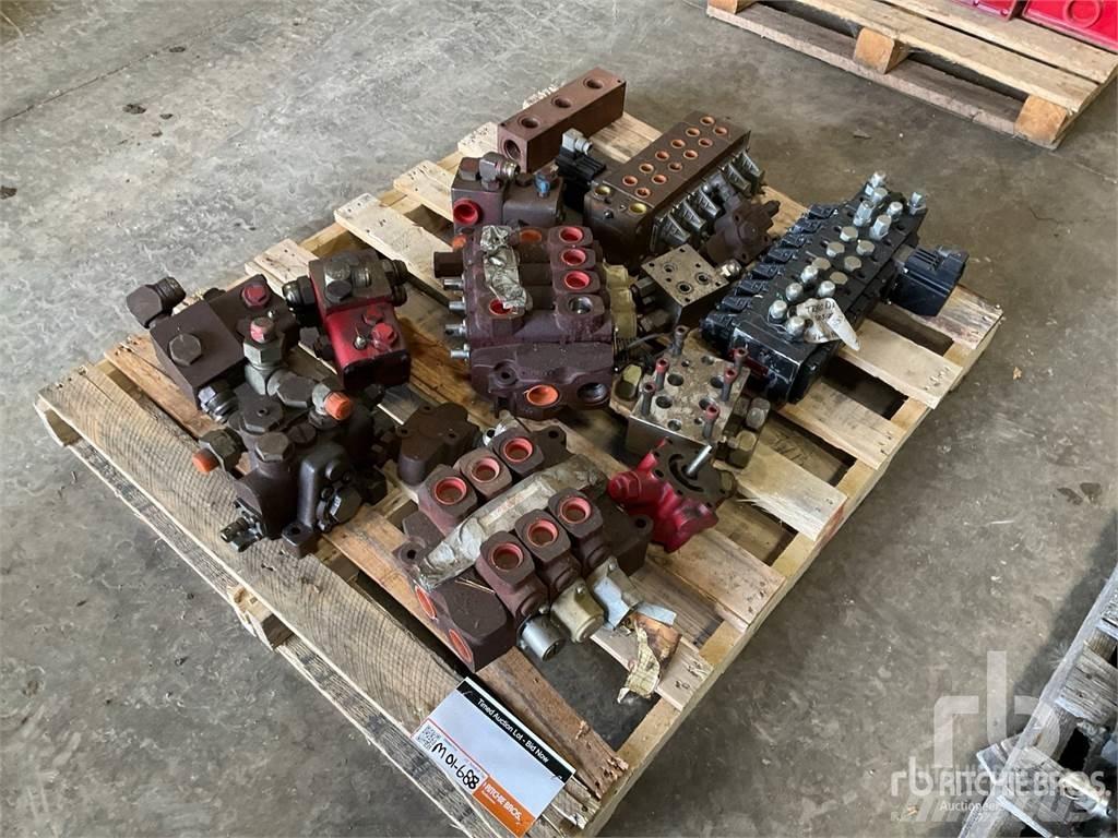  Hydraulic Parts Hydrauliikka