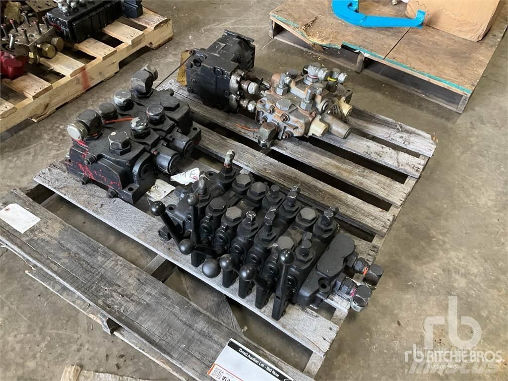  Hydraulic Parts Hydrauliikka