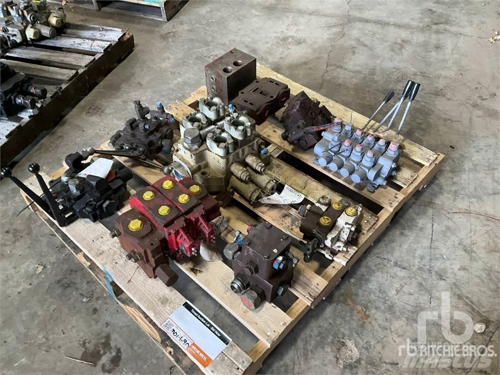  Hydraulic Parts Hydrauliikka