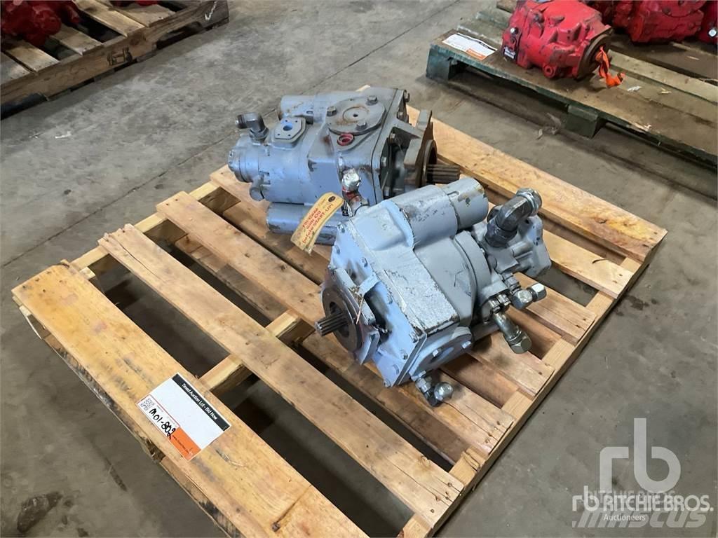  Hydraulic Parts Hydrauliikka