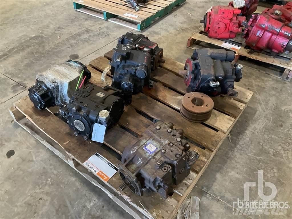  Hydraulic Parts Hydrauliikka