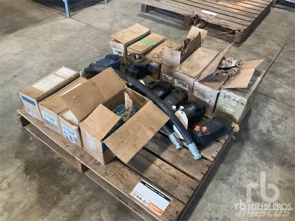  Hydraulic Parts Hydrauliikka