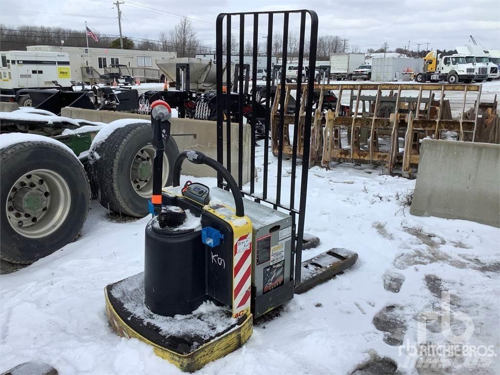 Hyster B60ZAC Kuormalavahyllyt