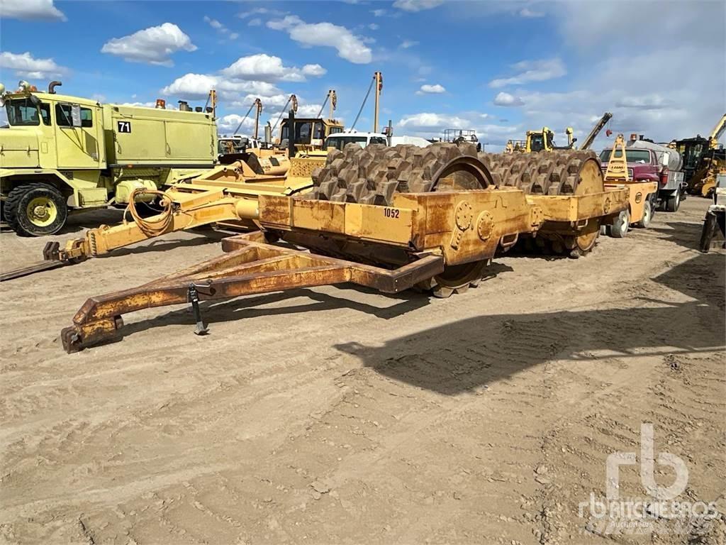 Hyster C451 Tandemjyrät