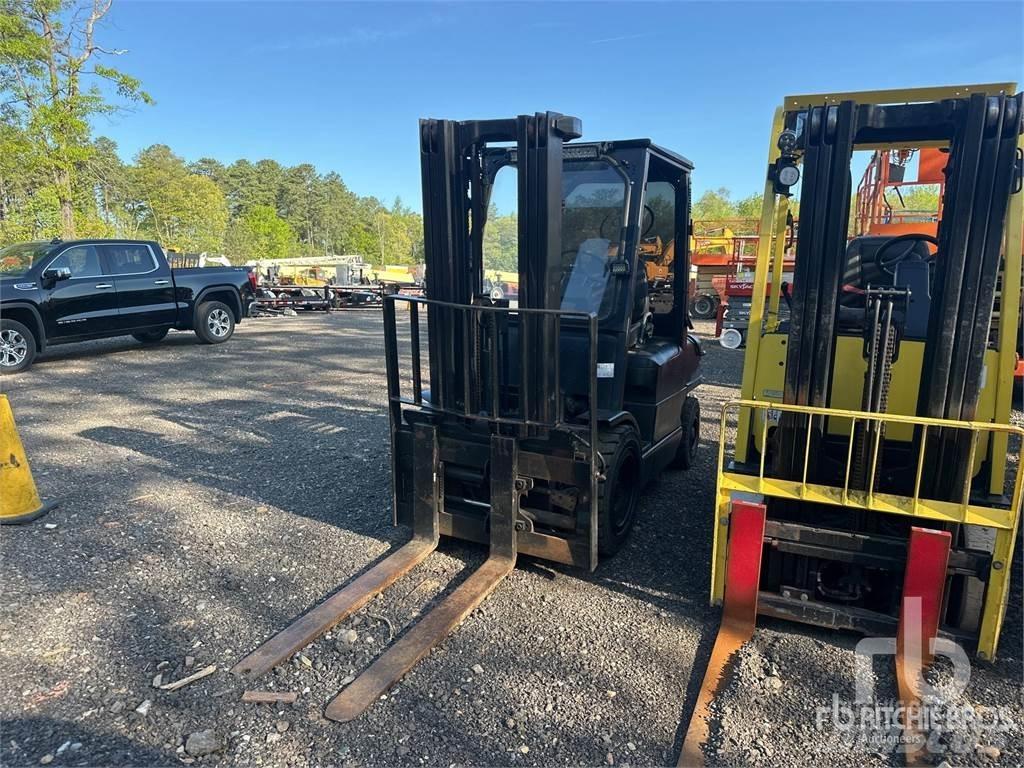 Hyster FORKLIFT Dieseltrukit
