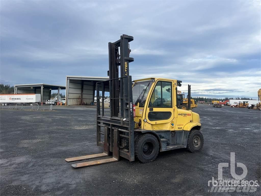 Hyster H155FT Dieseltrukit