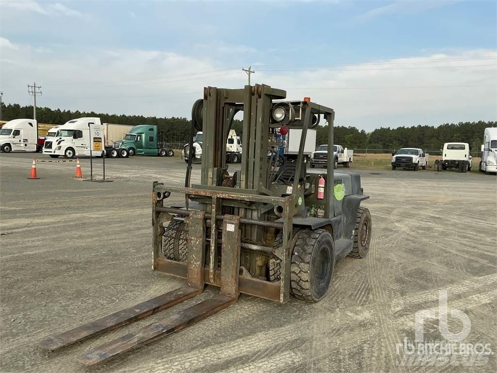 Hyster H155XL Dieseltrukit