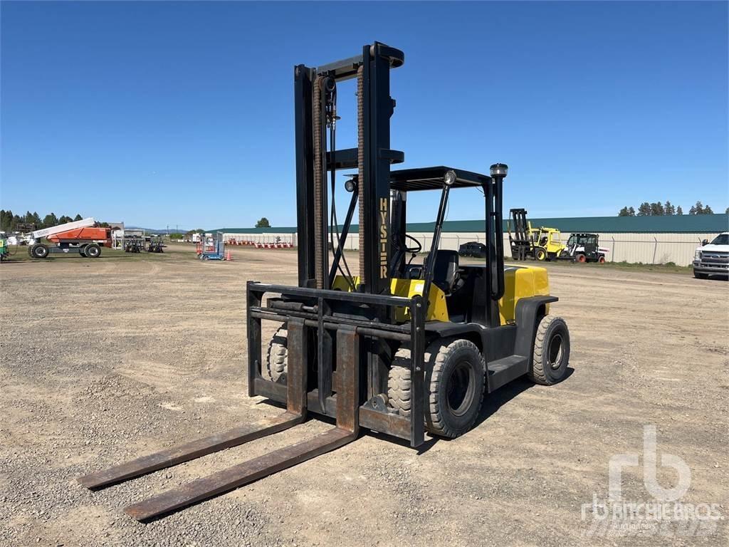 Hyster H155XL Dieseltrukit