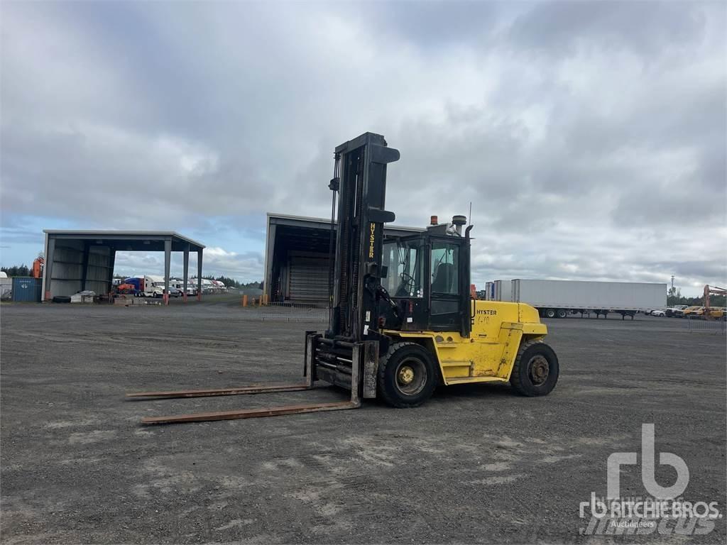 Hyster H280XL Dieseltrukit
