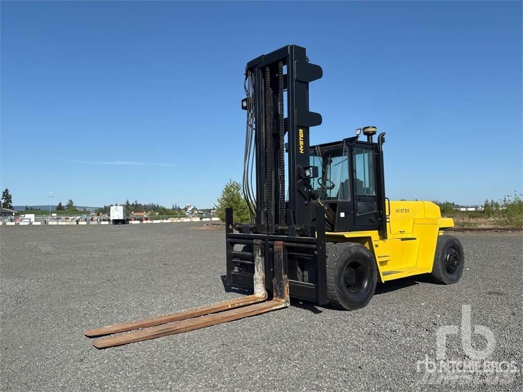 Hyster H360XL Dieseltrukit