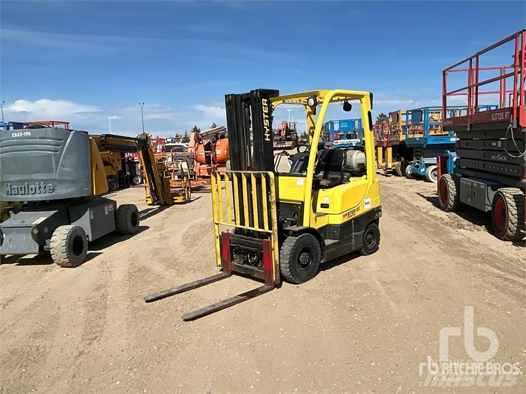Hyster H40FTS Dieseltrukit