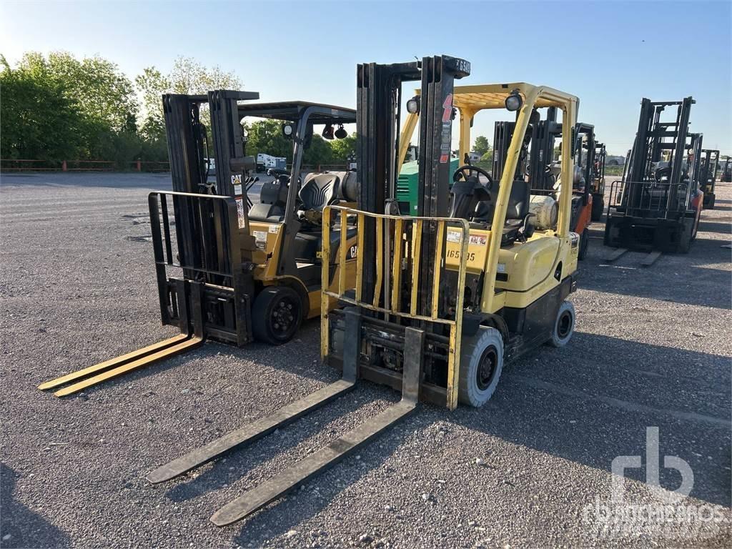 Hyster H50CT Dieseltrukit