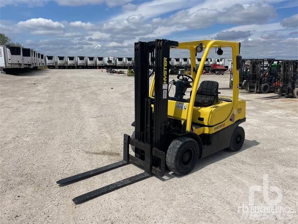 Hyster H50FT Dieseltrukit
