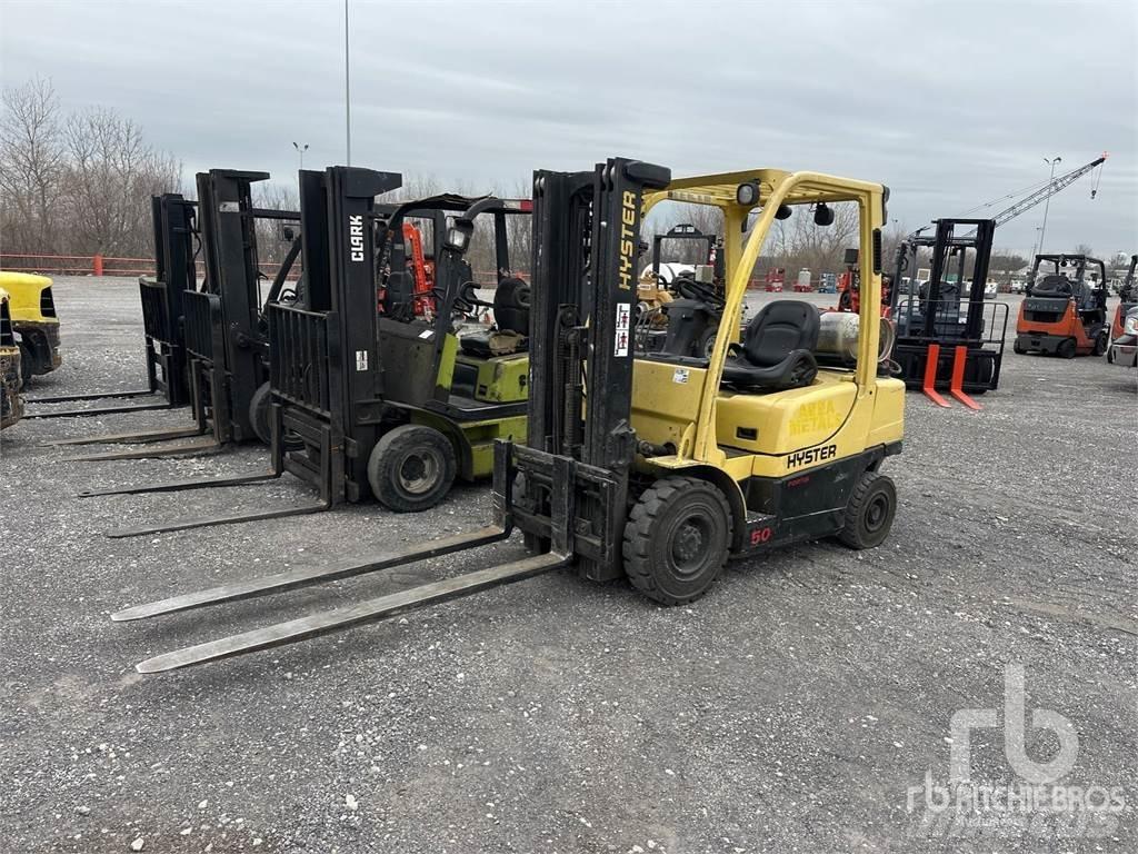 Hyster H50FT Dieseltrukit