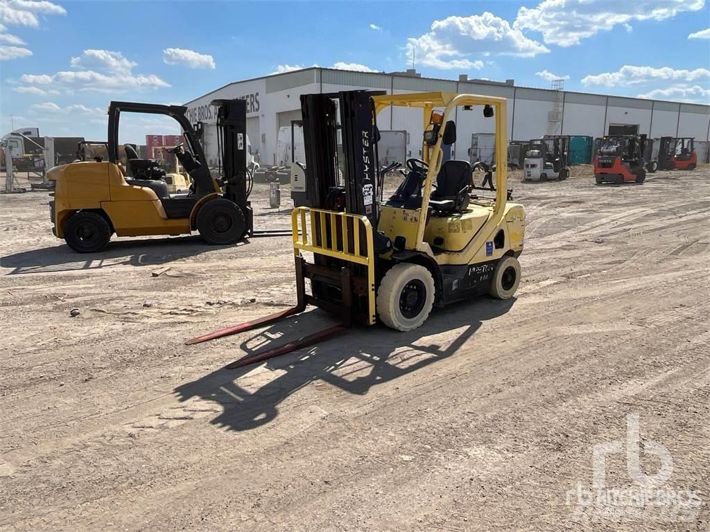 Hyster H50UT Dieseltrukit