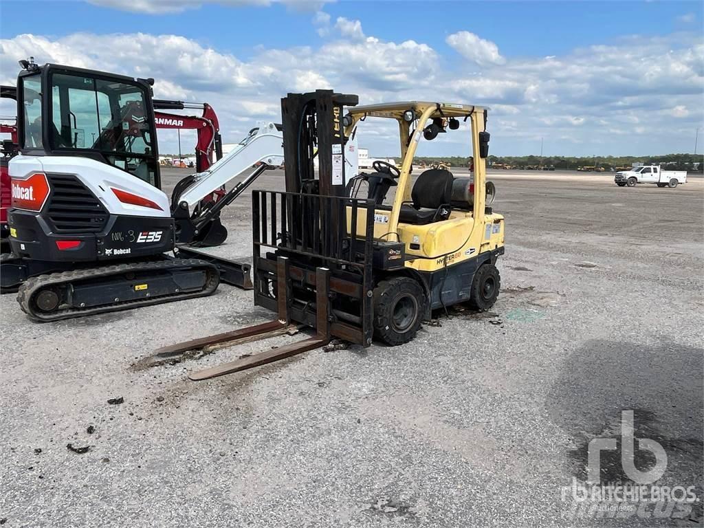 Hyster H60 Dieseltrukit