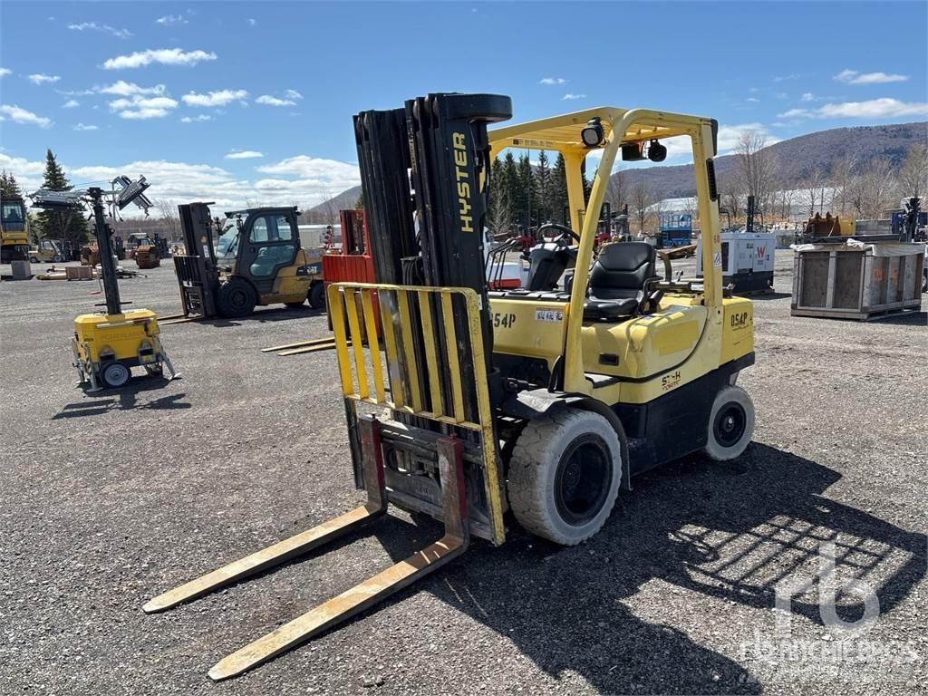 Hyster H60FT Dieseltrukit