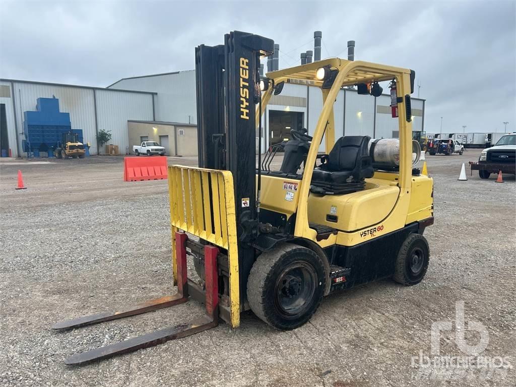 Hyster H60FT Dieseltrukit