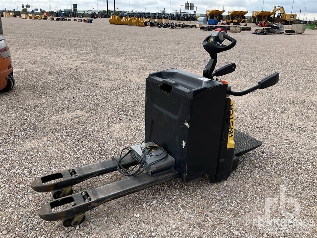 Hyster P2.0S Kuormalavahyllyt