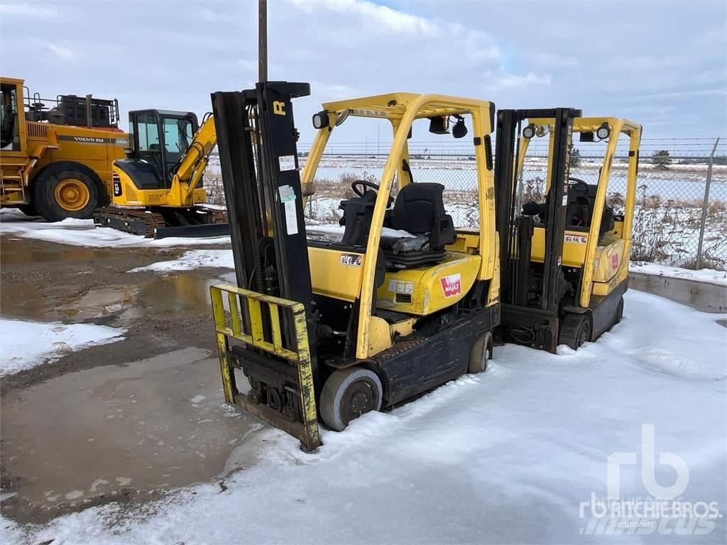 Hyster S30FT Dieseltrukit