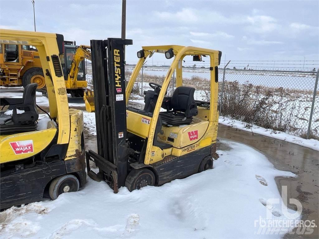 Hyster S30FT Dieseltrukit
