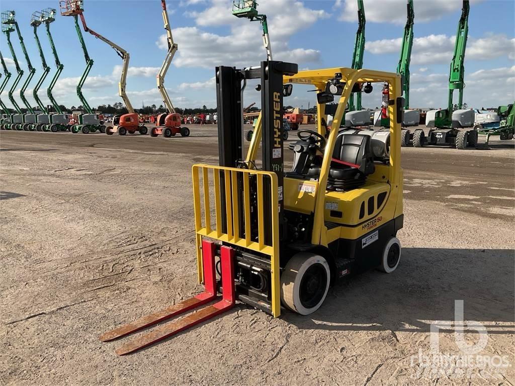 Hyster S50FT Dieseltrukit