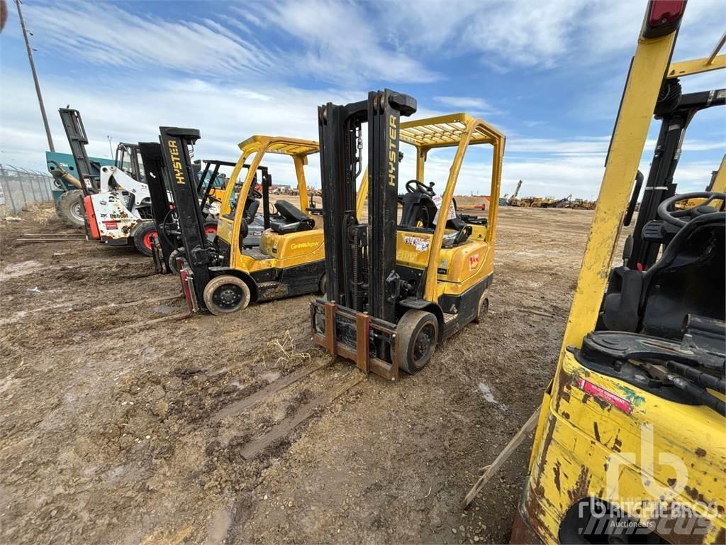 Hyster S50FT Dieseltrukit