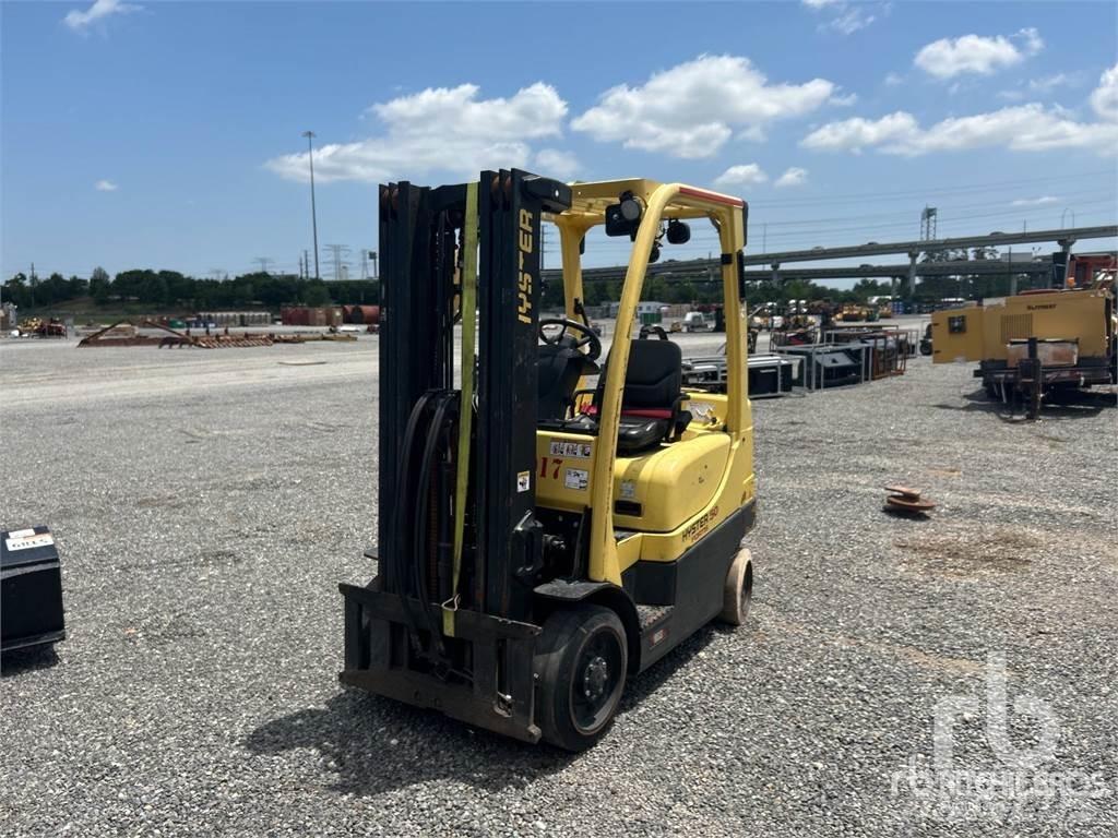 Hyster S50XM Dieseltrukit