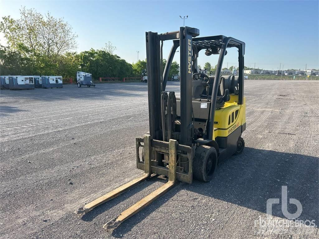 Hyster S60FT Dieseltrukit