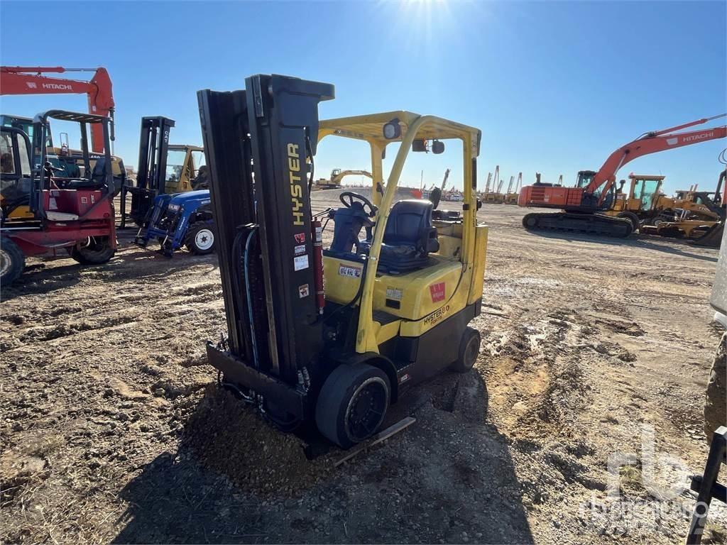 Hyster S80FTBCS Dieseltrukit