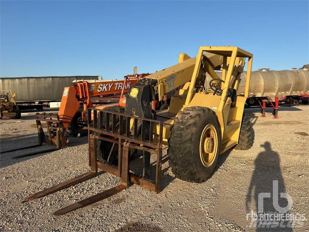 Hyster Z80A Sähkötrukit