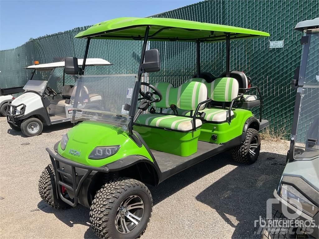 Icon I60L Golfautot